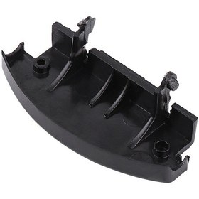 Resim Reedark Vw Golf Mk4/jetta/bora/passat B5 1996-2006 İçin Siyah Plastik Kol Dayama Kutusu Kilit Kolu - 2 Yaylı, Kaliteli, Kolay Kurulum 