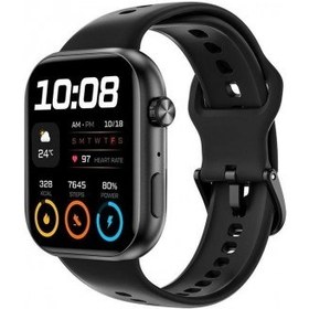 Resim Honor Choice Watch 2i Siyah Akıllı Saat Model Kalp Atış Hızı Ölçümü ve Suya Dayanıklı 