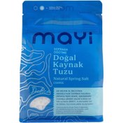 Resim MAYİ TUZ Sofrada Öğütme Kaynak Tuzu (İyotsuz) 500g 