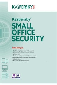 Resim Kaspersky Small Office Security 5Pc+5Md+1Fs 1 Yıl Box 