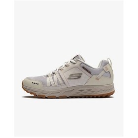 Resim Skechers Escape Plan Erkek Yürüyüş Ayakkabısı 51591-ofwt Bej 
