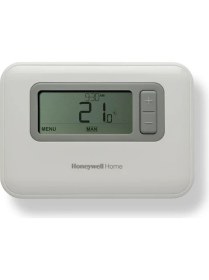 Resim Honeywell T3R Programlanabilir Kablosuz Dijital Oda Termostatı - Y3H710RF0072 