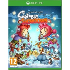 Resim Warner Bros Scribblenauts Showdown Xbox One Scribblenauts Xbox 