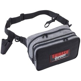 Resim Balzer 11936 013 Shirasu Pvc Balıkçı Malzeme Çantası 51-11936-013 