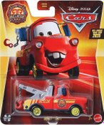 Resim Disney Pıxar Cars Mater Dxv29 / Hhv86 Jdg63 Çok Renkli 