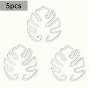 Resim Sunshine022 5 Adet Ayarlandı Bitki Klipsi Kaymaz Tutuş İç Ve Dış Mekan Kullanımı 