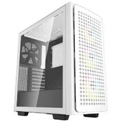 Resim DEEPCOOL CK560 Gaming ATX Beyaz Kasa CK560-WH DEEPCOOL CK560 Gaming ATX Beyaz Kasa CK560-WH