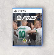 Resim EF3Store Ps5 Fc25 Oyun Kutusu - Alanyaspor Özel (OYUNSUZ SADECE KUTU) 