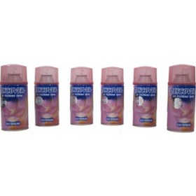 Resim KG-GOLDPAPER Discover 6 Adet Daybreak 320 Ml Otomatik Sprey Makinesi Uyumlu Oda Kokusu Spreyi (teki 3200 Basım) 