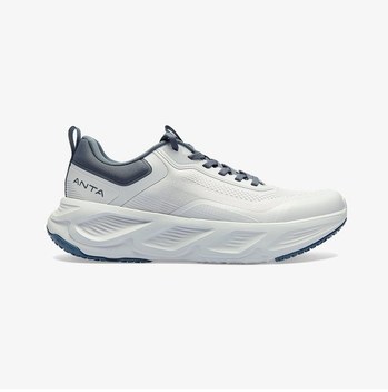 Anta Ebuffer Erkek Gri Spor Ayakkabı 812517718 Gri