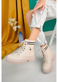 Resim Stella İçi Polarlı Konçlu Kadın Bot 001 