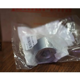 Resim Lambretta V50 / V125 / V200 Orijinal Gidon Topuzu Gümüş Renk 40031LMB0000 