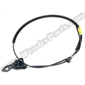 Resim Wender-ba51231977689 - Kaput Telı E36 -coupe- Bmw 