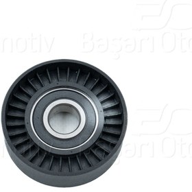 Resim Volkswagen Golf Bora Polo Lupo 1998 ve Sonrası Uyumlu Alternatör Gergi Rulmanı Plastik 