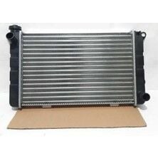 Resim Ford Transit 2.2 / 2.4 TDCI 2006 Sonrası Su Radyatörü (Klimasız, Brazing MT 670x358x26 mm) 