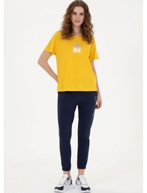 Resim U.s. Polo Assn. Kadın Lacivert Eşofman Altı Lacivert 