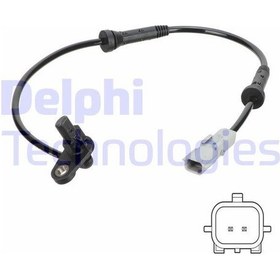 Resim Delphı-ss20758 - Abs Sensoru Arka Sol Logan Iı Sandero Iı Dokke 