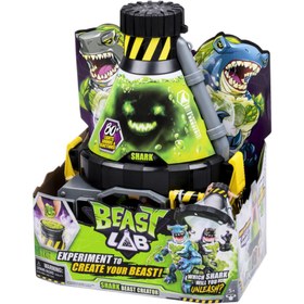 Resim Beast Lab Canavar Laboratuvarı Shark 11105 - 5+ Yaş 