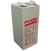 Resim 4 Volt 4.5 Amper Akü (Üretim Yılı: 2022) Energy Promax