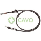 Resim EL FREN TELI ARKA SAG MITSUBISHI CARISMA 1996 2006 (DISK FREN) 