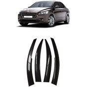 Resim Peugeot 301 Cam Rüzgarlığı 4Lü 