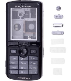 Resim Genel Markalar Sony Ericsson K750 Kasa Kapak Ve Tuş Takımı 