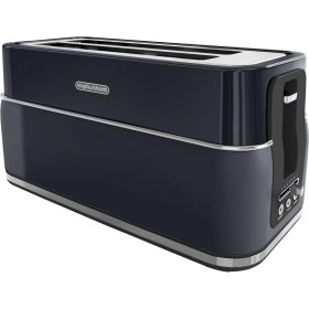 Resim Morphy Richards - Signature 2 Bölme/4 Dilim Ekmek Kızartma Makinesi 