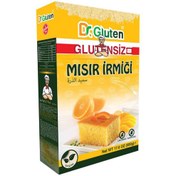 Resim DR. GLUTEN Glutensiz Mısır İrmiği 500g 