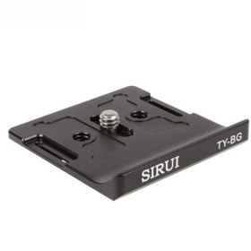 Resim Sirui TY-BG Quick Release Plate 