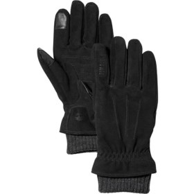 Resim Timberland Leather Glove W Rib Cuff Erkek Eldiven 