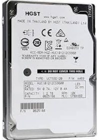 Resim Hıtachı 1.2Tb 2.5" 10K 6G Sas Hdd Huc101212Css600 
