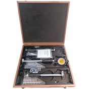 Resim Temak 18-160mmx0.01 MEKANİK SİLİNDİR KOMPARATÖR SETİ 