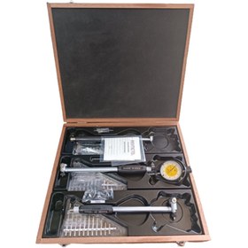 Resim Temak 18-160mmx0.01 MEKANİK SİLİNDİR KOMPARATÖR SETİ 