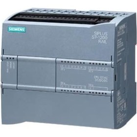 Resim Siemens Simatic S7-1200, CPU 1214C, CPU, DC/DC/DC 6ES7214-1AG40-0XB0 