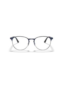 Resim Ray-ban Rb6375 2981 51ekt Medium 53ekt Large Unisex Mavi Işık Korumalı Ekran Gözlüğü Tunç Gri - Mavi 
