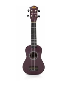 Resim Hk-21 Pp Soprano Ukulele Mor 
