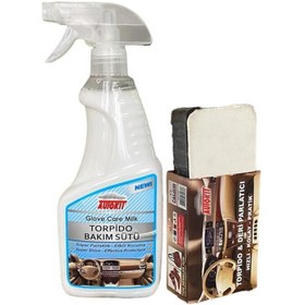 Resim Autokit Torpido Bakım Sütü 500ml 