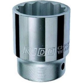 Resim Rico 3/4 12 Köşe Lokma 21 Mm 