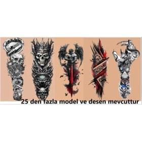 Resim Kol Koruyucu Kılıf - Takım 