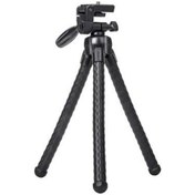 Resim Yunteng Vct3280 Esnek Bacaklı Ayarlanabilen Masa Tripotu 