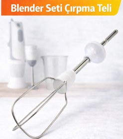 Resim ÖZ BEYAZ EŞYA Arçelik ARK - 52 HB BLENDER ÇIRPMA TELİ (1 ADET) 