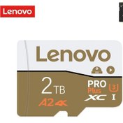 Resim Lenovo Sd Kart 1 Tb 2 Tb Yüksek Hızlı Hafıza Kartı Mikro Sd Kart 512 Gb Büyü 2tb 