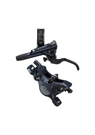 Resim Shimano Slx Bl-M7100+Br-M7100 2 Piston Hidrolik Ön Fren Seti 