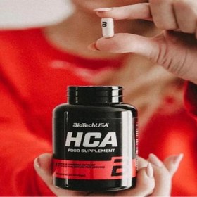 Resim BIOTECH USA HCA Appetite Control Weight Loss 100 Caps 