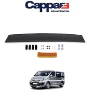 Resim Cappafe Opel Vivaro Ön Kaput Koruma Rüzgarlık 4Mm Abs 2001-201 