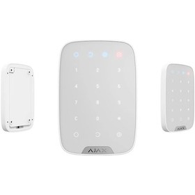 Resim Ajax Keypad Plus- Beyaz 