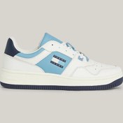 Resim Tommy Hilfiger Erkek Monochrome Mavi Sneaker 