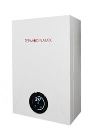 Resim Termodinamik (Baca Dahil) JSG 25-12 LW - 11 lt Doğalgazlı Hermetik Şofben 