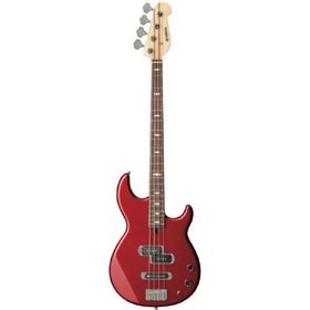 Resim Yamaha BB424 Bas Gitar (Red) 