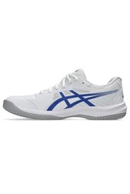 Resim Asics COURT SLIDE 4 Erkek White/Bluebell Tenis Ayakkabısı 1041A483-101 